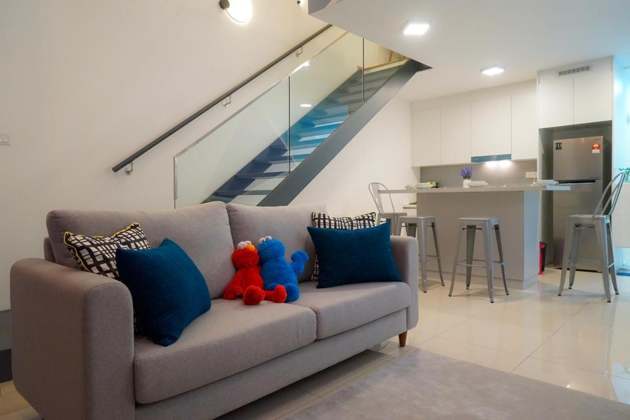 דירות קואלה לומפור Cozy Modern Loft By De Lux @ Ekocheras, Kl מראה חיצוני תמונה